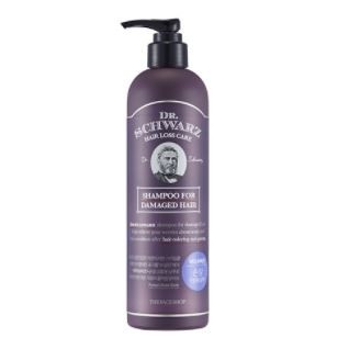 [Thefaceshop] Dr.Schwarz Shampoo For Damaged Hair 380ml - kpoptown.ca