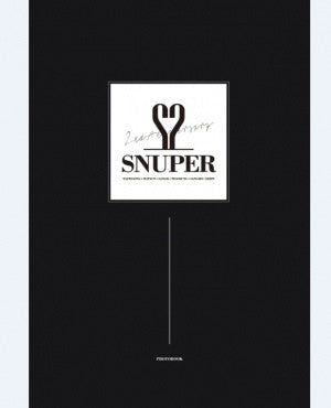 SNUPER - SNUPER 2nd Anniversary Photobook - kpoptown.ca