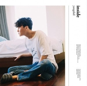 Yang Dail 1st Album - Inside CD + Booklet - kpoptown.ca