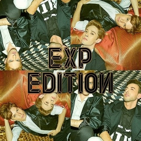 EXP EDITION 1st Mini Album - FIRST EDITION CD - kpoptown.ca