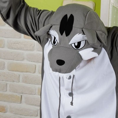 [PJB99] SHINEE Animal Pajamas - WOLF Ver.2 - kpoptown.ca