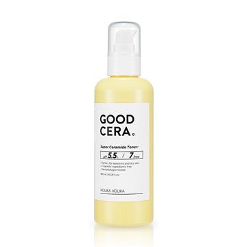 [Holika Holika] Good Cera Super Ceramide Toner 180ml - kpoptown.ca