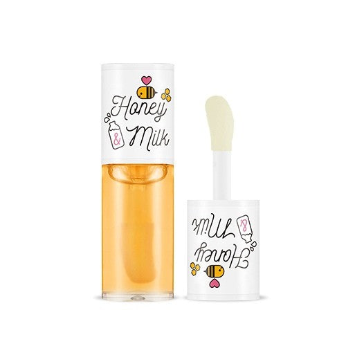 [A'PIEU] Honey and Milk Lip Oil 5g - kpoptown.ca