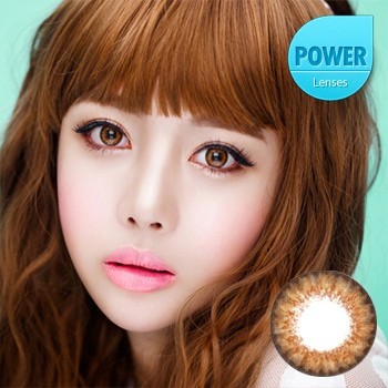 [ O-Lens ] Baviphat 3 Color - Brown (Prescription) - kpoptown.ca