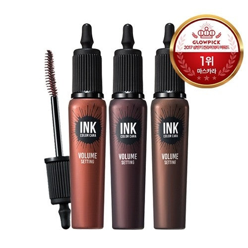 [Peripera] Ink Colorcara 7g (6Colors) - kpoptown.ca