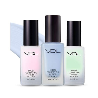 [VDL] Color Correcting Primer SPF32 PA++ 30ml (3Colors) - kpoptown.ca