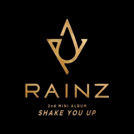 RAINZ 2nd Mini Album - SHAKE YOU UP - kpoptown.ca