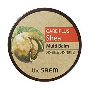 [the SAEM] Care Plus Shea Multi balm 17g - kpoptown.ca