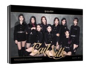 Gugudan 2nd Single Album - Cait Sith CD - kpoptown.ca