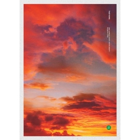 TAEYANG - 2017 World Tour [White Night] In Seoul DVD (2DISC) - Random - kpoptown.ca