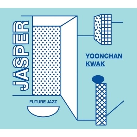 Kwak Yoonchan 7nd Album - JASPER CD - kpoptown.ca