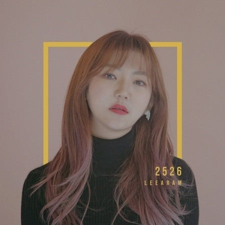 Lee Aram 1st EP Album - 2526 CD - kpoptown.ca