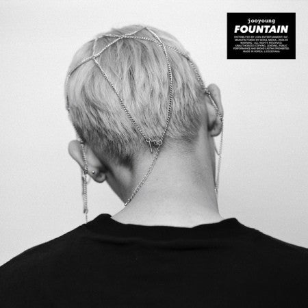 Jooyoung Mini Album - Fountain CD - kpoptown.ca