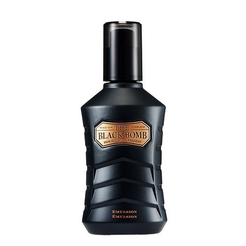 [Thefaceshop] The Black Bomb Lotion 130ml - kpoptown.ca