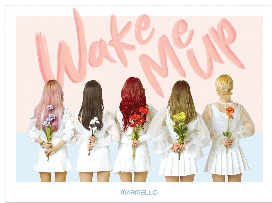 Marmello - Wake Me Up - kpoptown.ca