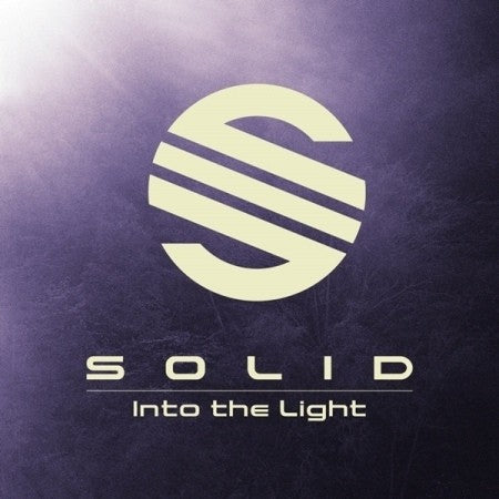 Solid USB Album - Into The Light - kpoptown.ca