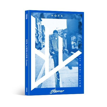 HOYA (INFINITE) 1st Mini Album - Shower CD - kpoptown.ca