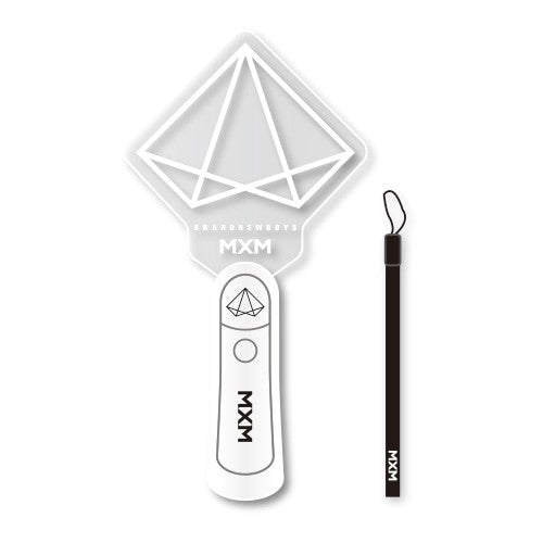 MXM Official Goods - Light Stick - kpoptown.ca