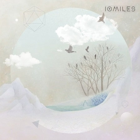 10MILES 1st Album - Love Is Blue CD - kpoptown.ca