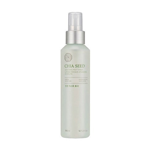 [Thefaceshop] Chia Seed Hydrating Mist Toner 170ml - kpoptown.ca