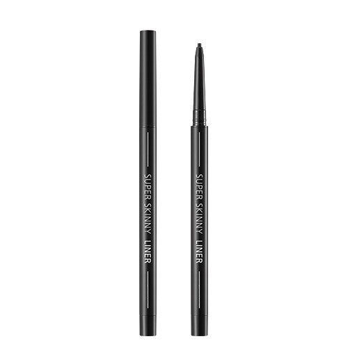 [MISSHA] Super Skinny Liner Deep Black - kpoptown.ca