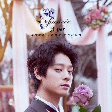 Jung Joon Young Single Album - Fiancee A ver CD - kpoptown.ca