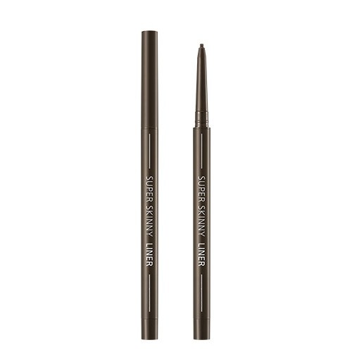 [MISSHA] Super Skinny Liner Deep Brown - kpoptown.ca