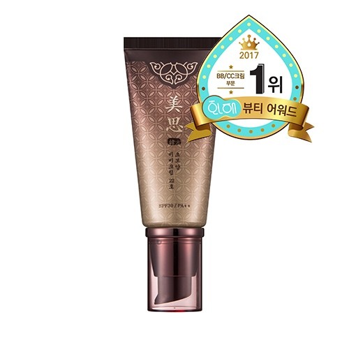 [MISSHA] Choboyang BB Cream SPF30 PA++ 50ml (Ver.22) - kpoptown.ca