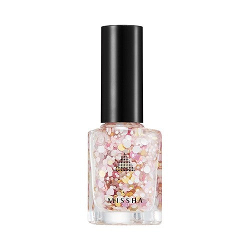 [MISSHA] Self Nail Salon Glitter Look [G026 Sweet Moments] - kpoptown.ca