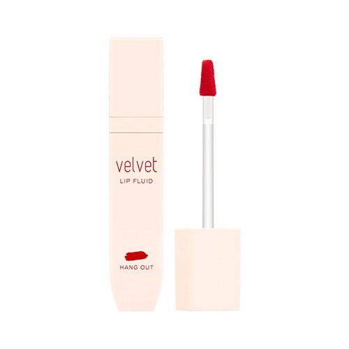 [MISSHA] Velvet Lip Fluid(5Color) - kpoptown.ca