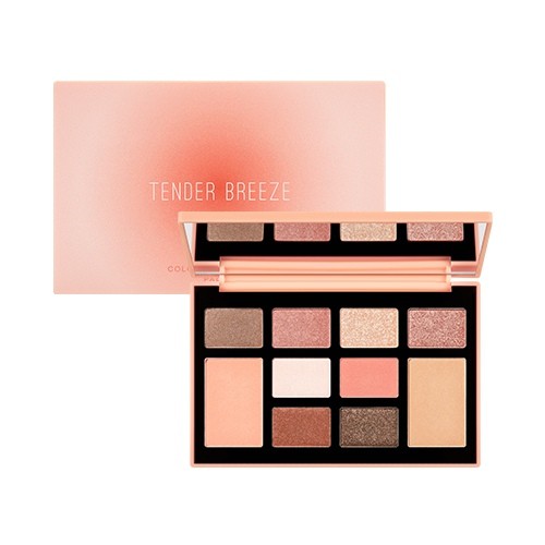 [MISSHA] Color Filter Shadow Palette [Tender Breeze] - kpoptown.ca