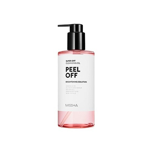 [MISSHA] Super Off Cleansing Oil (4Color) - kpoptown.ca