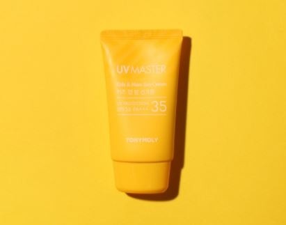 [TONYMOLY] UV Master Kids & Mom Sun Cream SPF35 PA+++ 45ml - kpoptown.ca