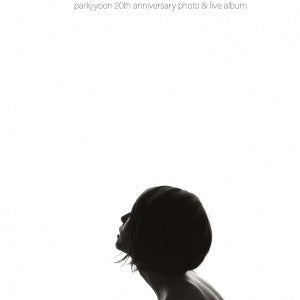 Park Ji Yoon 20th Anniversary Photo & Live Album 2CD - kpoptown.ca