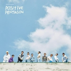 PENTAGON 6th Mini Album - Positive CD - kpoptown.ca