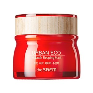 [the SAEM] Urban Eco Waratah Sleeping Mask 80ml - kpoptown.ca