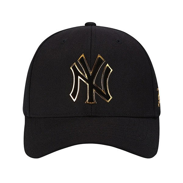 EXO X MLB New Crew - One Point High Frequency Curve Cap - kpoptown.ca