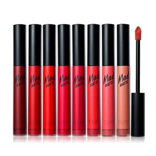 [CLIO] Mad Matt Liquid Lip 5ml - kpoptown.ca