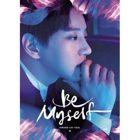 HWANG CHIYEUL 2nd Mini Album - Be My Self (A Ver) CD - kpoptown.ca