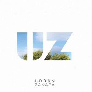 [Re-release] URBAN ZAKAPA EP Album - UZ CD - kpoptown.ca