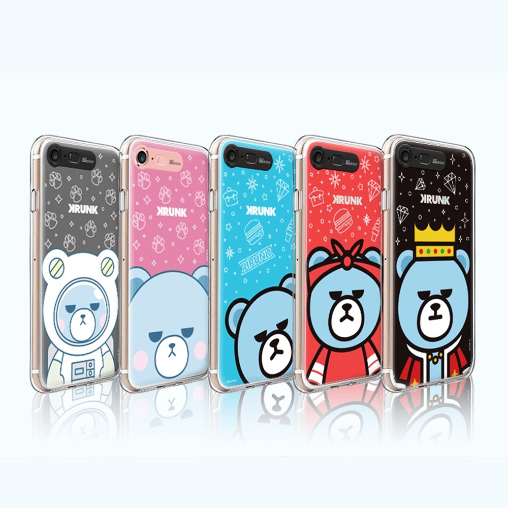 KRUNK LIGHT UP CASE (For iPhone 7/8, 7/8Plus) - kpoptown.ca