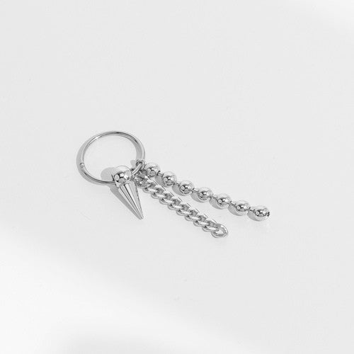 [BS114] BTS Mao Earring / Ear Cuff / Piercing - kpoptown.ca