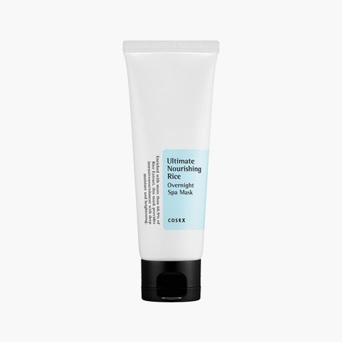 [COSRX] Ultimate Nourishing Rice Overnight SPA Mask 60ml - kpoptown.ca