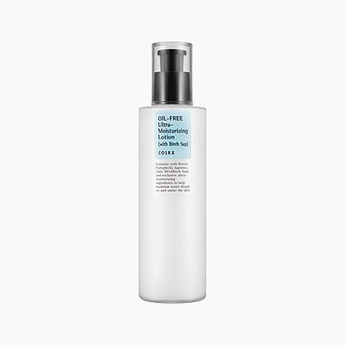 [COSRX] OIL-FREE Ultra Moisturizing Lotion 100ml - kpoptown.ca