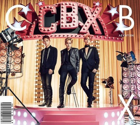 [Japanese Edition] EXO-CBX - Magic (1st Edition) CD + Blu-ray - kpoptown.ca