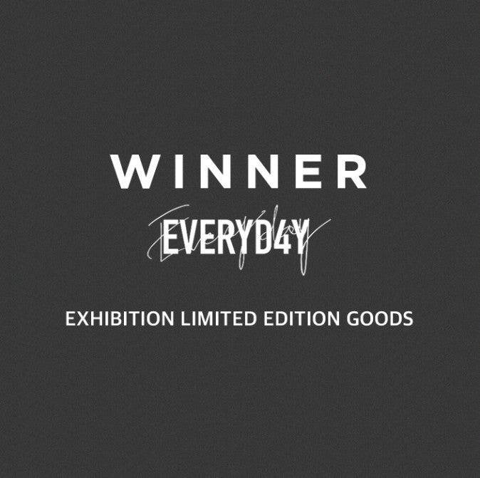 WINNER Eveyday Fan Event Official MD - Postcard Set  + Poster SET - kpoptown.ca