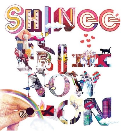 [Japanese Edition] SHINEE - The Best From Now on CD - kpoptown.ca