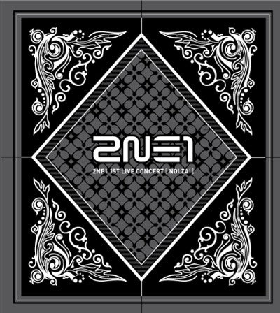 2NE1 First Live Concert NOLZA CD - kpoptown.ca