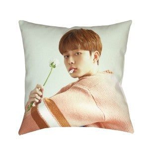 Yoo SeonHo Official Goods - Cushion - kpoptown.ca