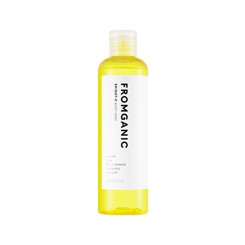 [MISSHA] Fromganic Body Soap - Bright C 300ml - kpoptown.ca